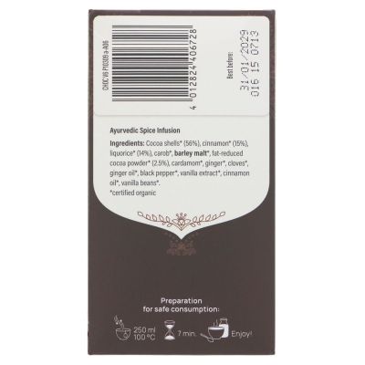 Yogi Tea Choco Tea 17 bags