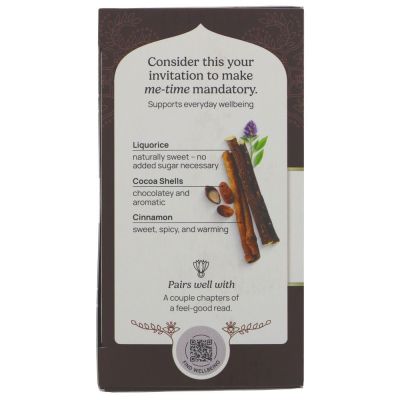 Yogi Tea Choco Tea 17 bags