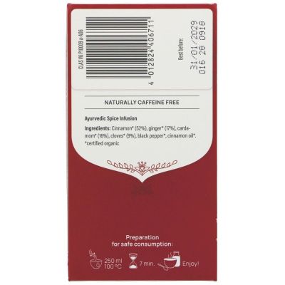 Yogi Tea Classic Original Tea 17 bags