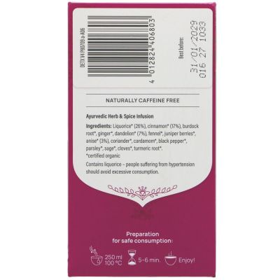 Yogi Tea Detox 17 bags
