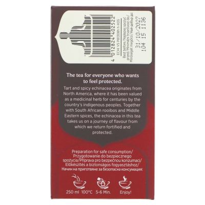 Yogi Tea Echinacea Tea 17 bags