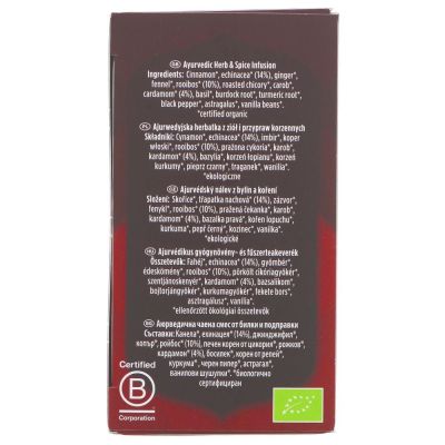 Yogi Tea Echinacea Tea 17 bags