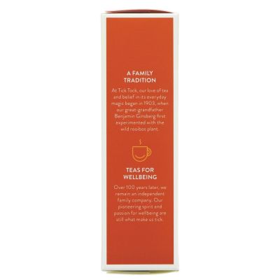 Tick Tock Chai Relax 20 bags