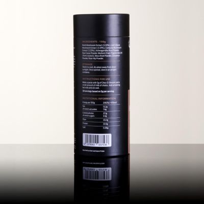 Quirky Monkey Mushroom Hot Chocolate 150g