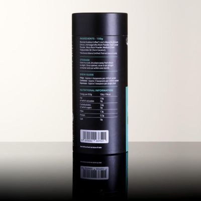 Quirky Monkey Lions Mane Mushroom Coffee 150g