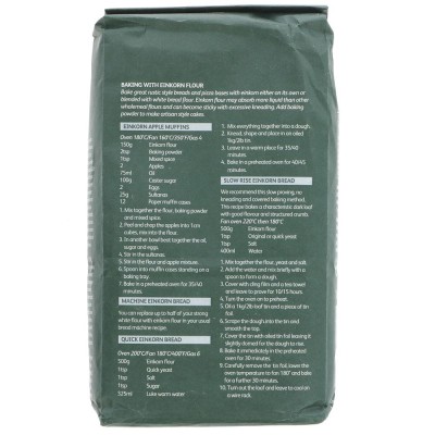 Doves Farm Organic Einkorn Flour 1kg