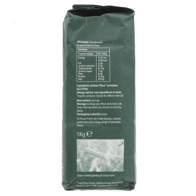 Doves Farm Organic Einkorn Flour 1kg