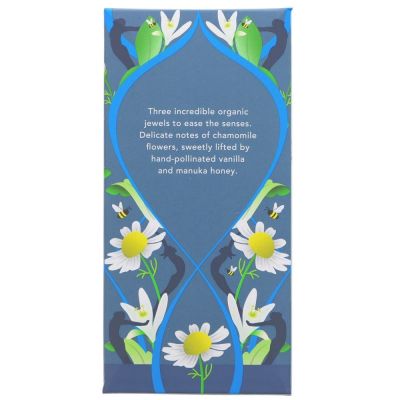 Pukka Chamomile & Vanilla & Manuka 20 bags