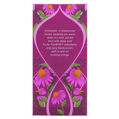 Pukka Elderberry and Echinacea 20 bags