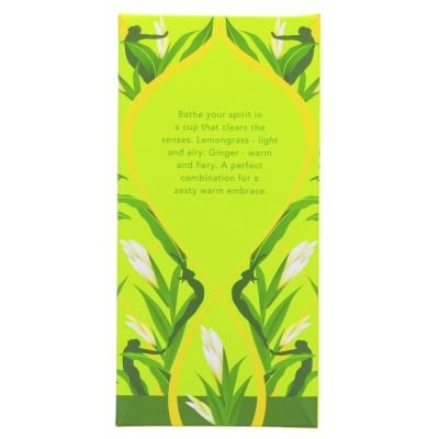 Pukka Lemongrass Ginger Tea 20 bags