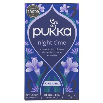 Pukka Night Time Tea 20 bags