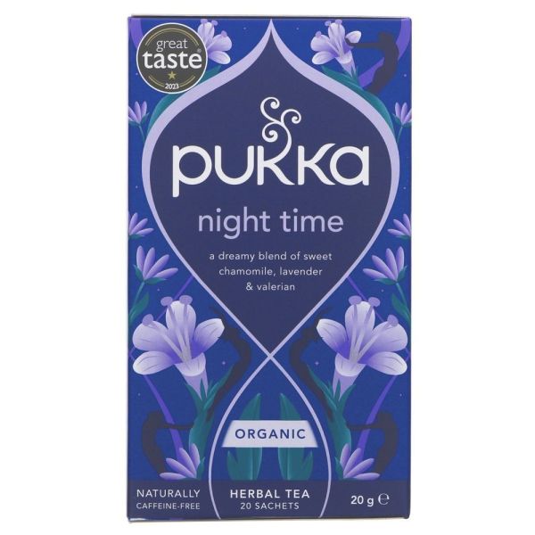 Pukka Night Time Tea 20 bags
