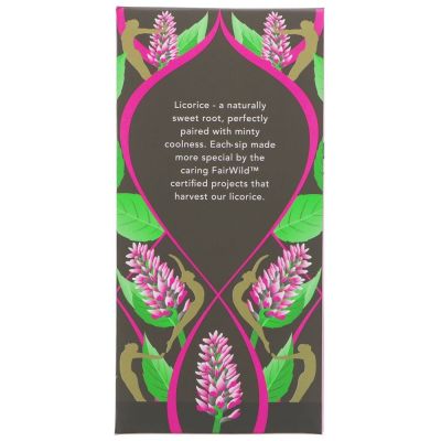 Pukka Peppermint Licorice 20 bags