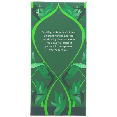 Pukka Supreme Green Matcha 20 bags