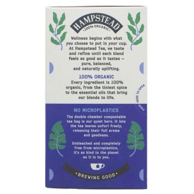 Hampstead Organic Sleep Well Tea 20 bags
