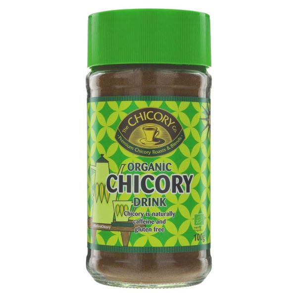 Prewetts Organic Chicory Drink 100g