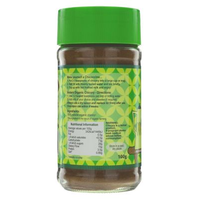 Prewetts Organic Chicory Drink 100g