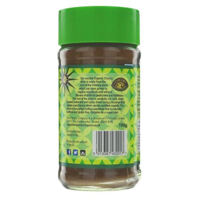 Prewetts Organic Chicory Drink 100g