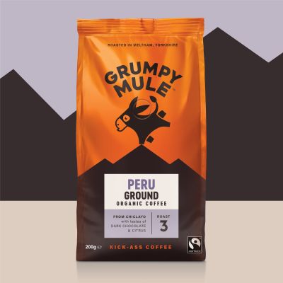 Grumpy Mule Coffee Peru Femenino (3) 200g