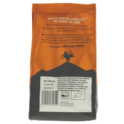 Grumpy Mule Coffee Peru Femenino (3) 200g