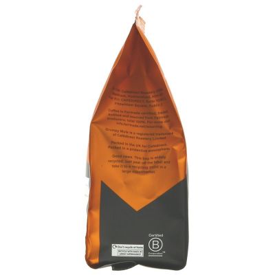 Grumpy Mule Easy Does It - Wholebean Organic Decaf 200g