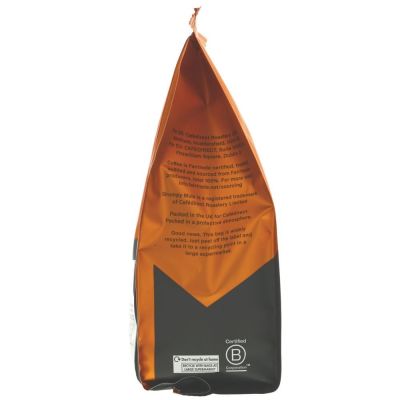 Grumpy Mule Easy Does It - Ground Organic Decaf 200g
