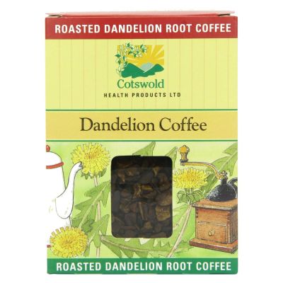 Cotswold Health Products Roasted Dandelion Root Coffee 100g