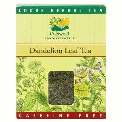 Cotswold Health Products Cotswold Dandelion Tea 100g
