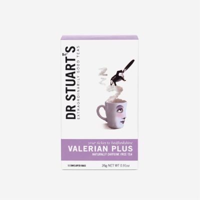 Dr Stuarts Valerian Plus 15 bags