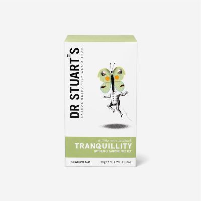 Dr Stuarts Tranquility Tea 15 bags