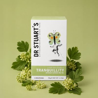Dr Stuarts Tranquility Tea 15 bags
