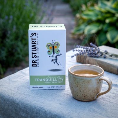 Dr Stuarts Tranquility Tea 15 bags