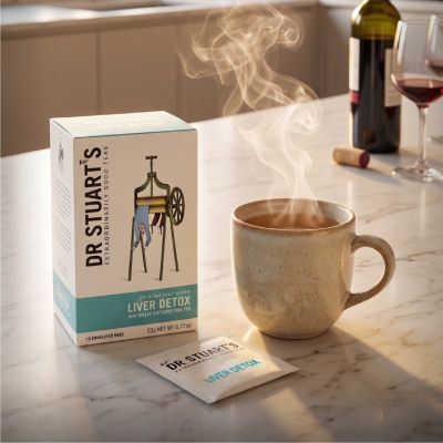 Dr Stuarts Liver Detox 15bags