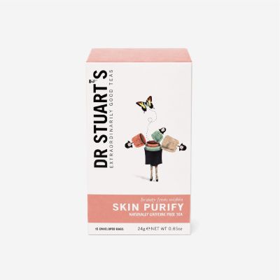 Dr Stuarts Skin Purify 15bags