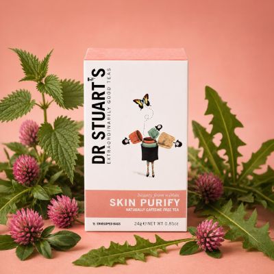 Dr Stuarts Skin Purify 15bags