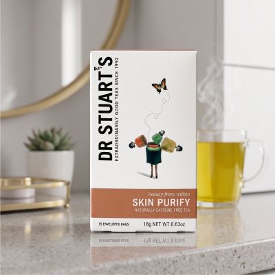 Dr Stuarts Skin Purify 15bags