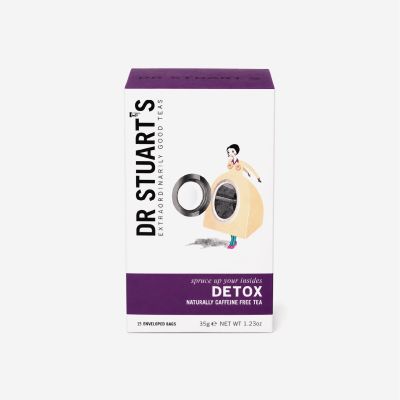 Dr Stuarts Detox Tea 15 bags