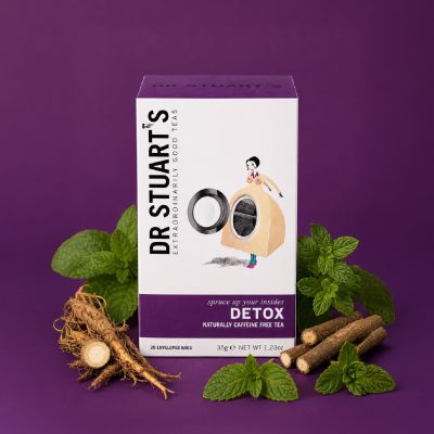 Dr Stuarts Detox Tea 15 bags