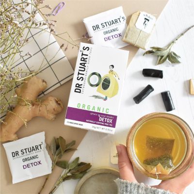 Dr Stuarts Detox Tea 15 bags