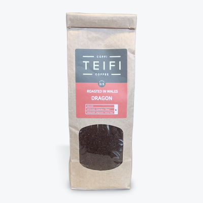 Teifi Coffee Dragon 227g