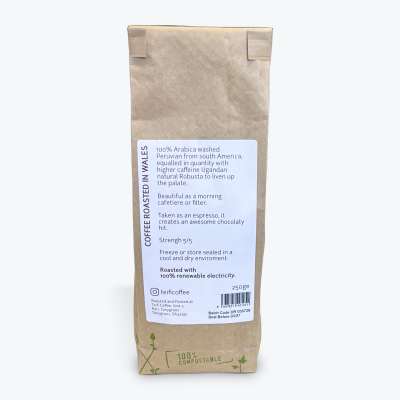 Teifi Coffee Dragon 227g
