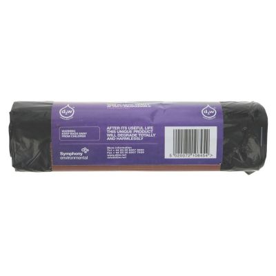 D2W Value Pack Degradable Refuse Sacks 20s