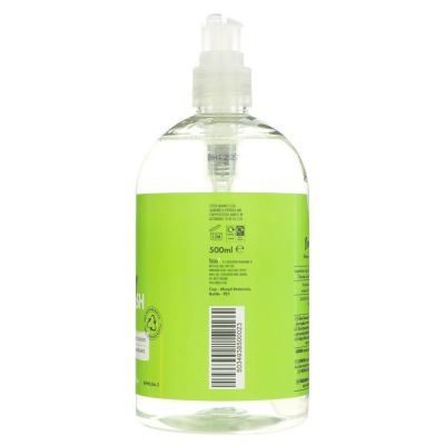 Bio D Handwash Lime & Aloe Vera 500ml