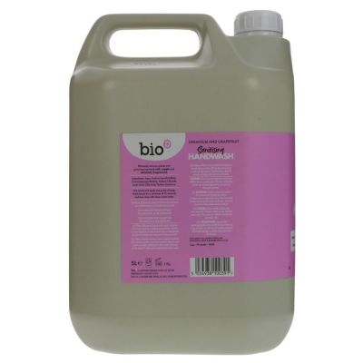 Bio D Handwash Geranium 5ltr