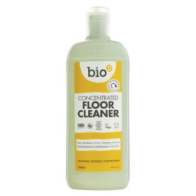 Bio D Floor Cleaner With Linseed 750ml