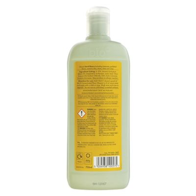 Bio D Floor Cleaner With Linseed 750ml