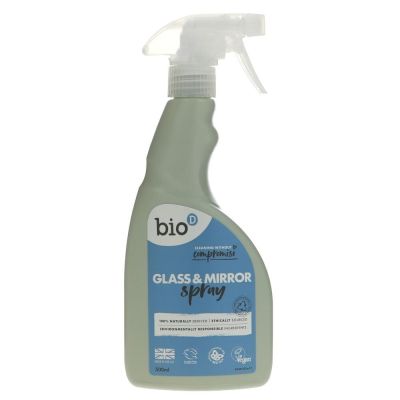 Bio D Glass & Mirror Spray 500ml