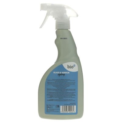 Bio D Glass & Mirror Spray 500ml