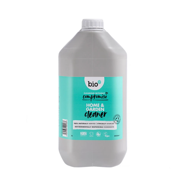 Bio D Home & Garden Sanitisier 5ltr