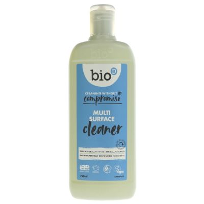 Bio D Multi Surface Cleaner 750ml